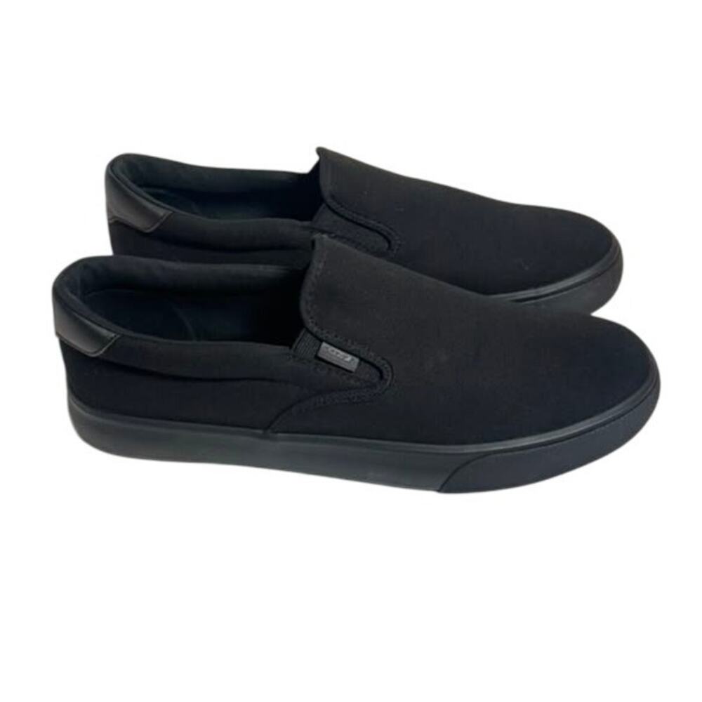 Lugz Clipper Womens Sneakers, Black 12